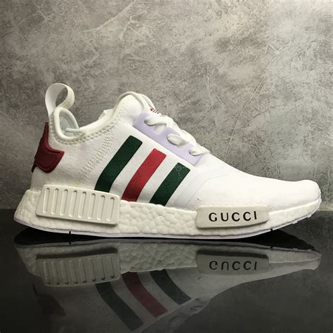 adidas nmd gucci sneakers|Gucci NMD where to buy.